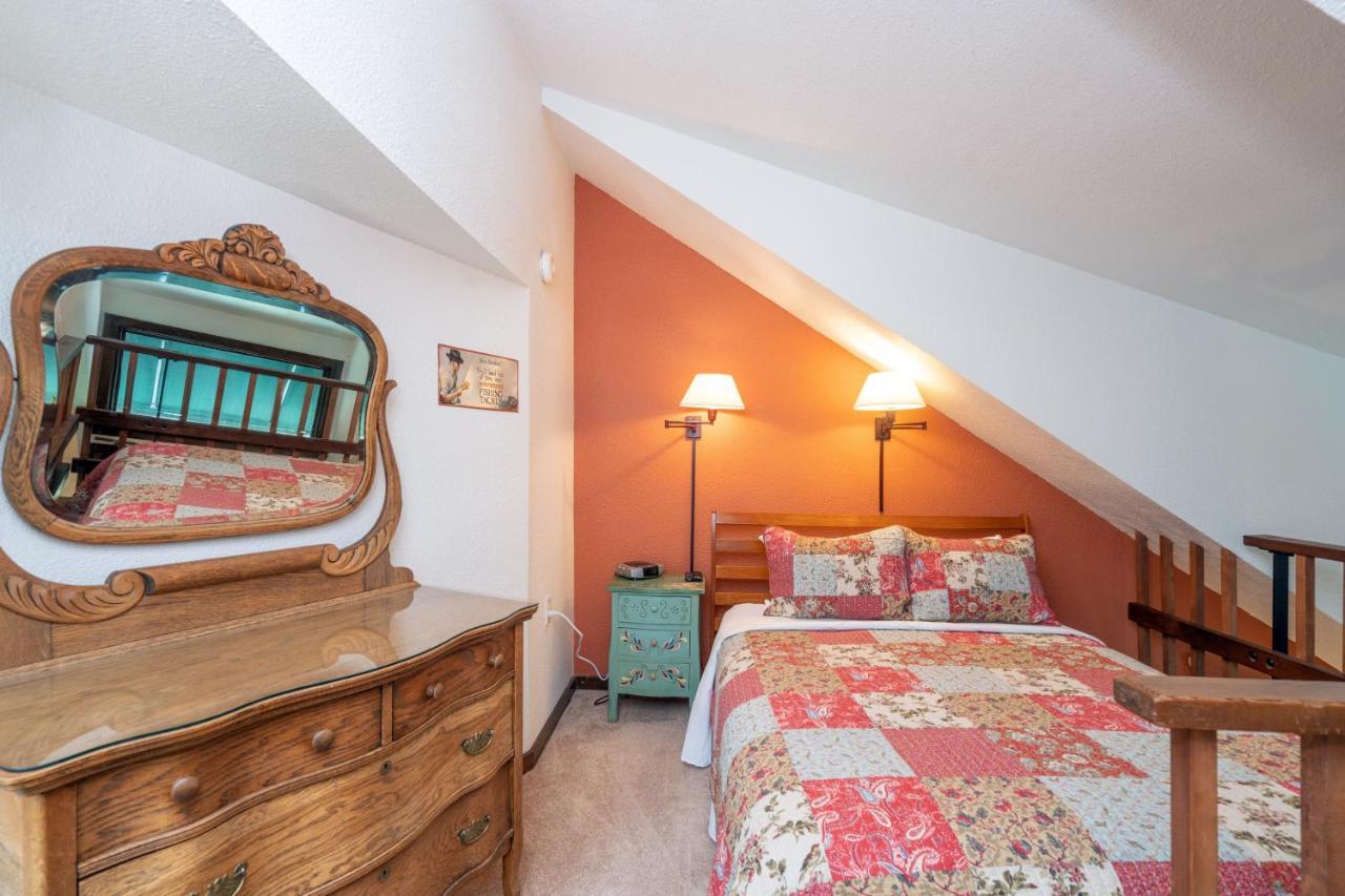 Manitou Lodge 8 By Alpine Lodging Telluride Exterior foto